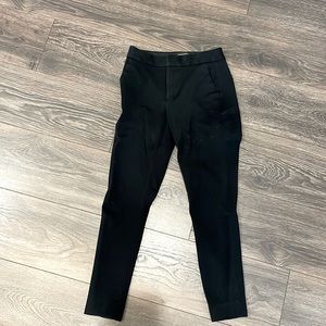Banana Republic Petite High Rise Slim Ankle Bistretch Pant